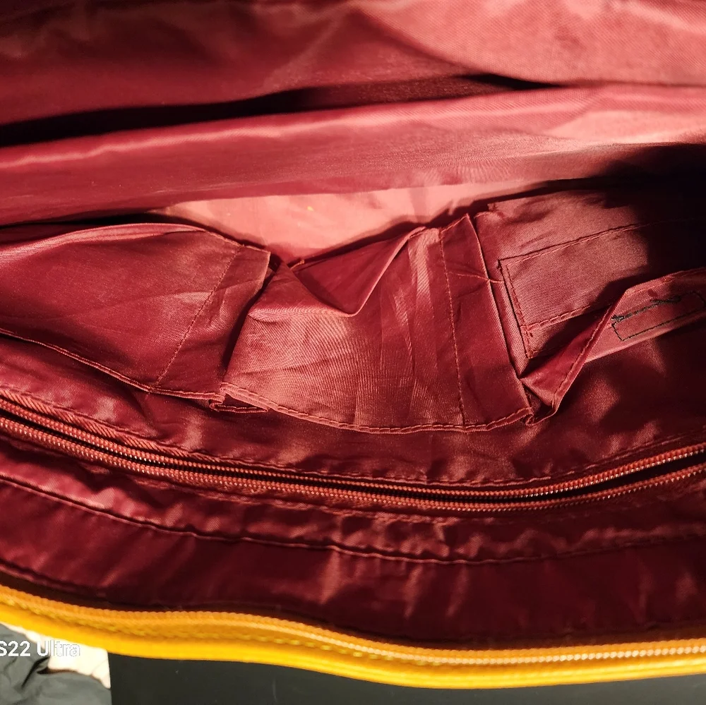 Women's Laptop purse Designed by Solo New York